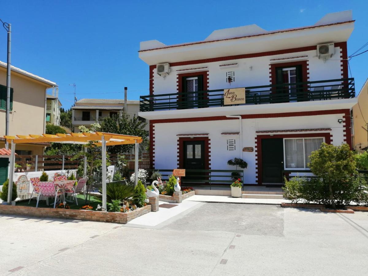 Luna Bianca - Corfu Apartments Exterior photo