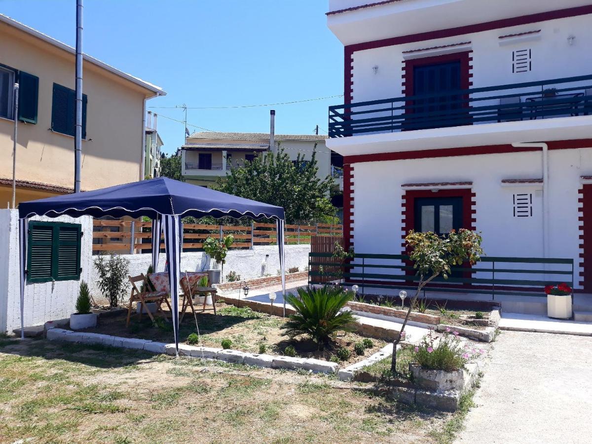 Luna Bianca - Corfu Apartments Exterior photo