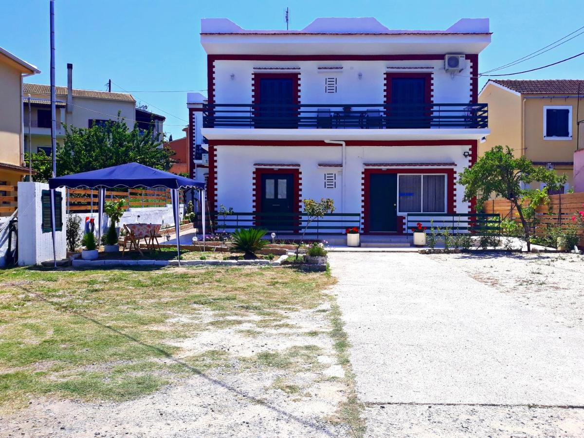 Luna Bianca - Corfu Apartments Exterior photo