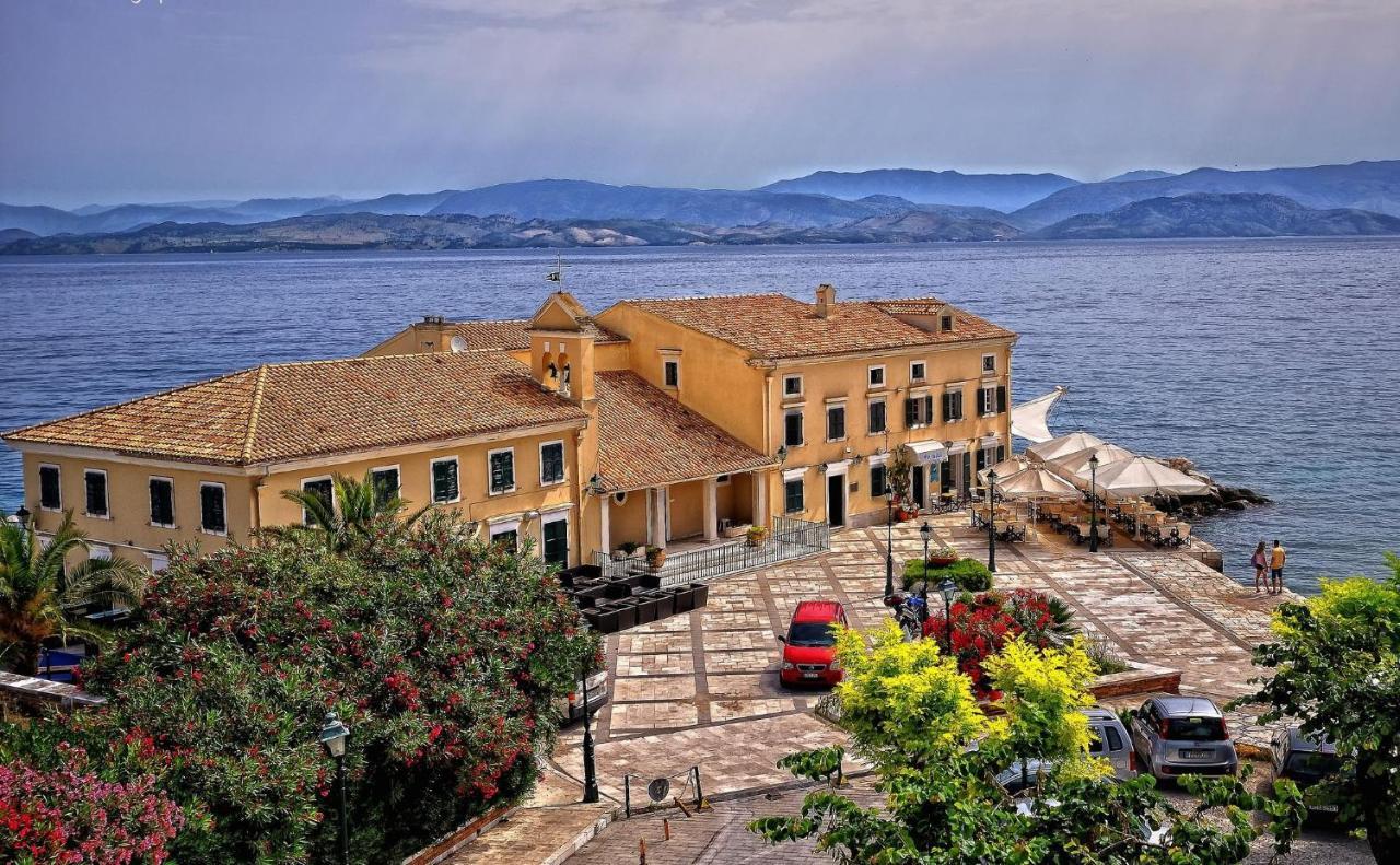 Luna Bianca - Corfu Apartments Exterior photo