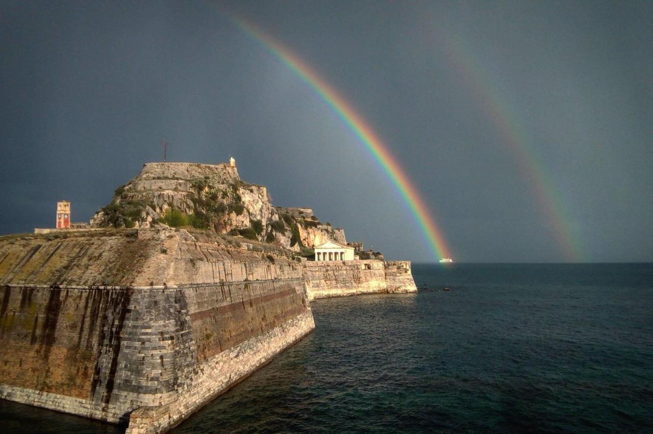 Luna Bianca - Corfu Apartments Exterior photo