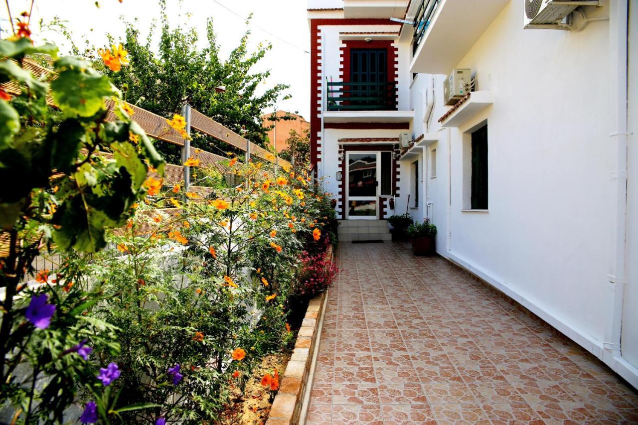 Luna Bianca - Corfu Apartments Exterior photo