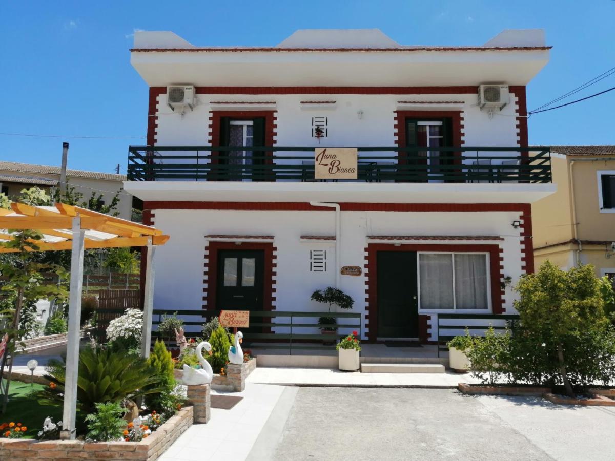 Luna Bianca - Corfu Apartments Exterior photo