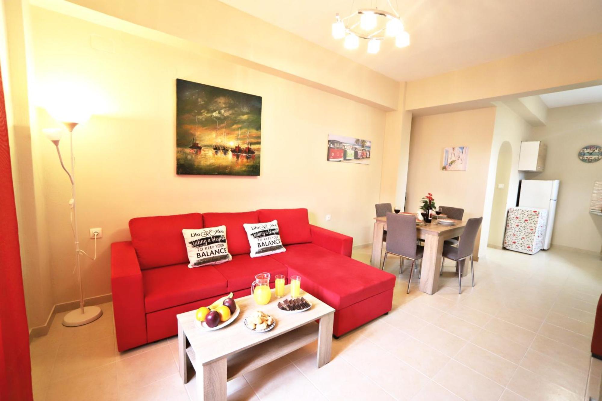 Luna Bianca - Corfu Apartments Room photo