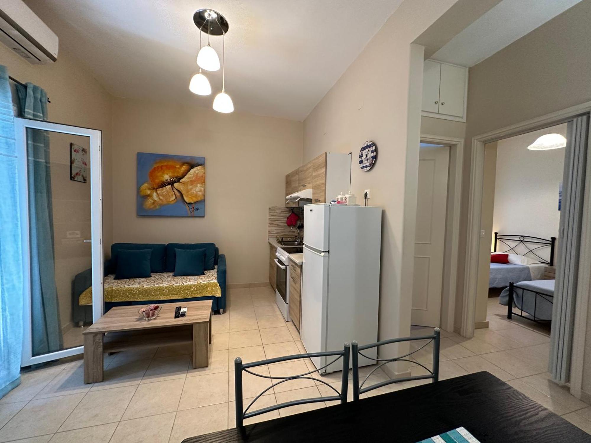Luna Bianca - Corfu Apartments Exterior photo
