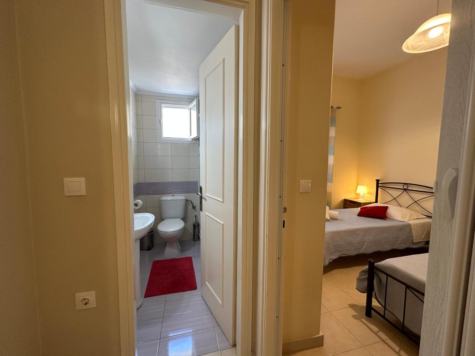 Luna Bianca - Corfu Apartments Exterior photo