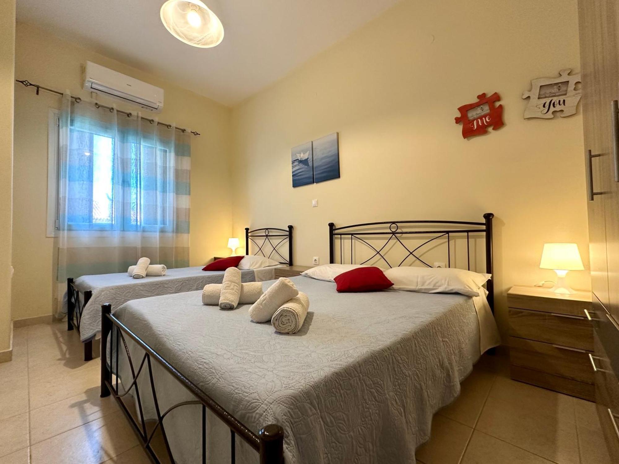Luna Bianca - Corfu Apartments Exterior photo