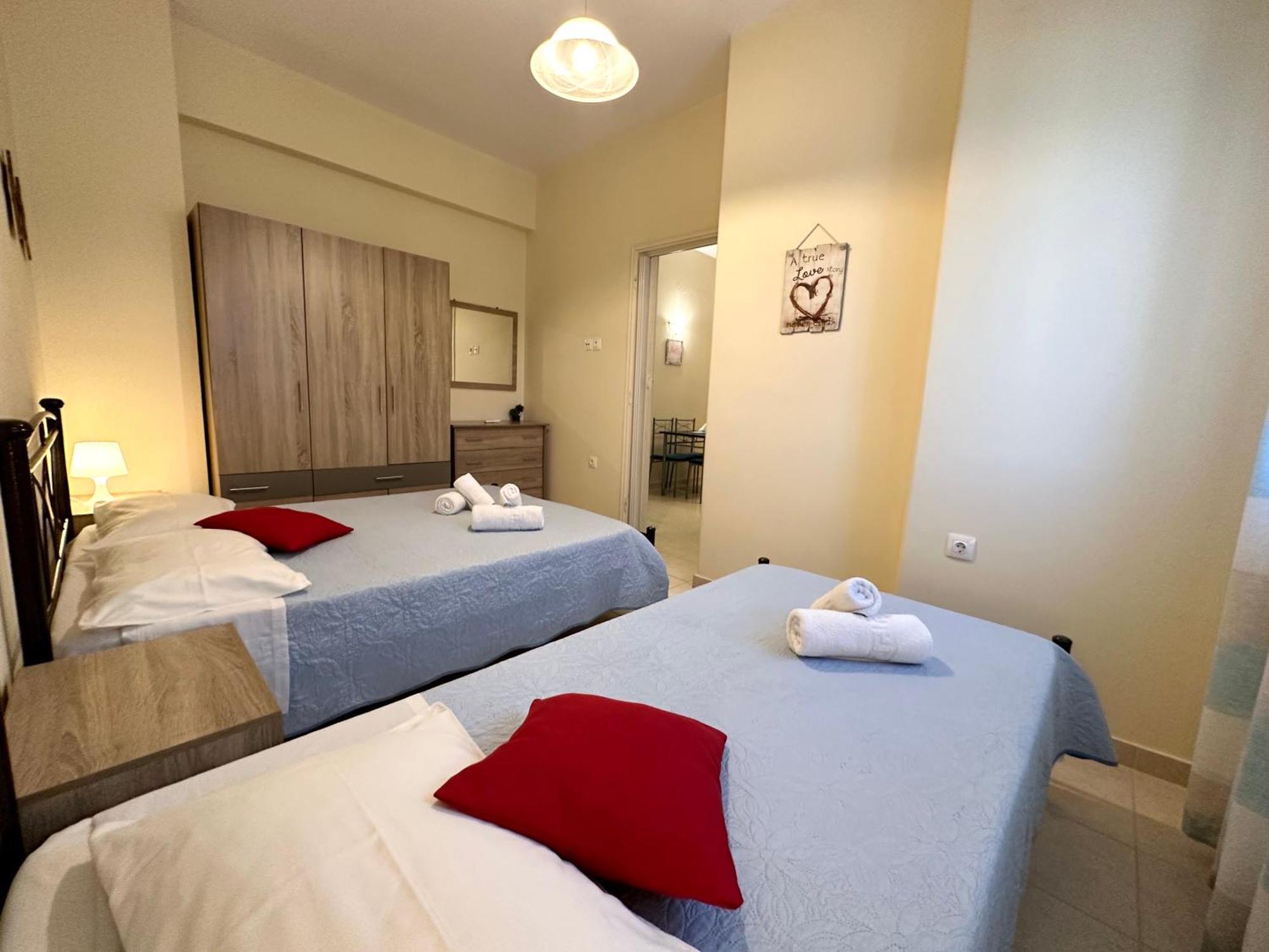 Luna Bianca - Corfu Apartments Exterior photo